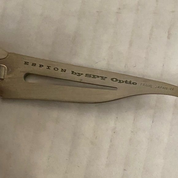 Y2K Espion by Spy Optics Sunglasses (2 pair) TOKU Made in Japan RARE - Picture 3 of 16